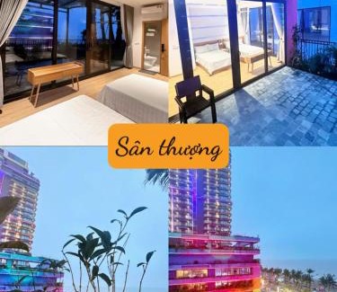 Hoang Hoa Apartment | Flamingo Ibiza Hải Tiến Luxury Resort