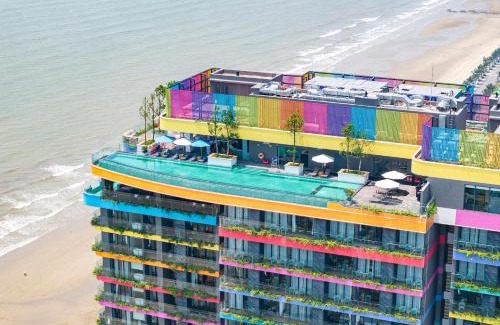 Hoang Hoa Hotel | Flamingo Ibiza Hai Tien managed by Flamingo Hotels and Resorts