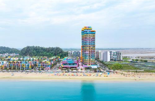 Hoang Hoa Hotel | Flamingo Ibiza Hai Tien managed by Flamingo Hotels and Resorts