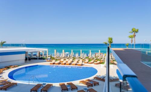 Protaras Hotel | Flamingo Paradise Beach Hotel - Adults Only