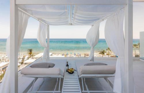 Protaras Hotel | Flamingo Paradise Beach Hotel - Adults Only