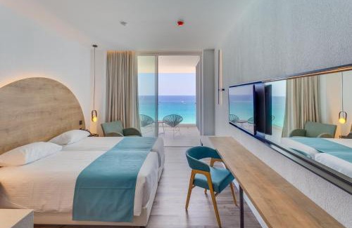 Protaras Hotel | Flamingo Paradise Beach Hotel - Adults Only