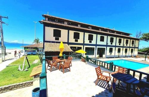 Pero Apartment | Flat Âncora Apto Duplex 202D Peró, Cabo Frio - Conforto, Piscina, Beira Mar