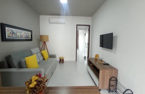 Saire Apartment | Flat 08B Monte Castelo, Gravatá