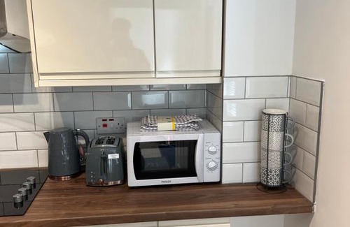 Warrington Apartment | Flat 1 Cairo Street