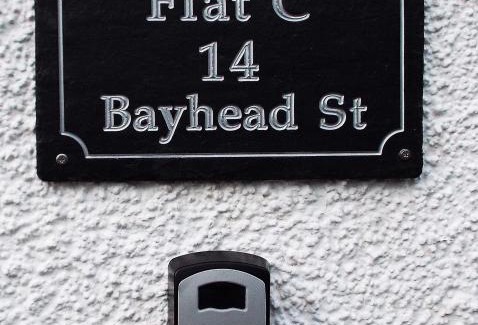 Stornoway Apartment | Flat 14c Bayhead