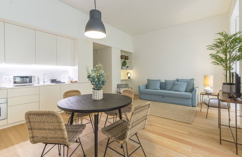 Chiado House | Flat 1A Baixa-Chiado Family friendly