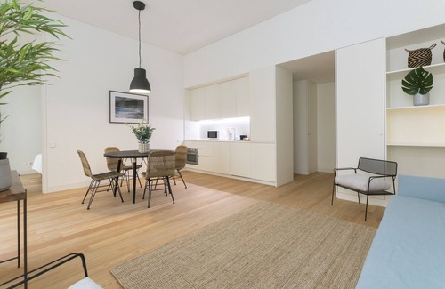 Chiado House | Flat 1A Baixa-Chiado Family friendly