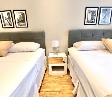 Cerqueira Cesar Apartment | Flat 2 quartos, padrão hotel na Avenida Paulista