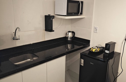 Asa Norte Apartment | Flat 209 norte Novo e Completo