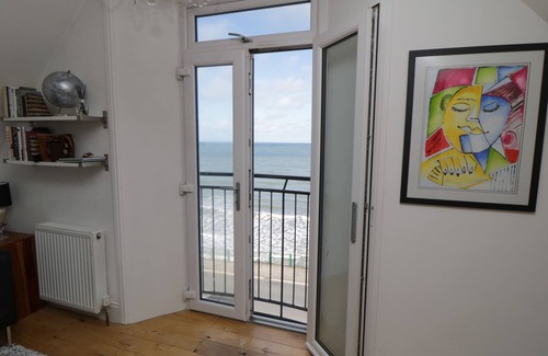 Sandsend Cottage | FLAT 3, PEACEHAVEN, family friendly in Sandsend