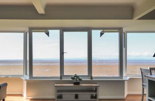 Knott End-on-Sea Cottage | FLAT 3, SANDRIDGE COURT, romantic in Knott End-On-Sea