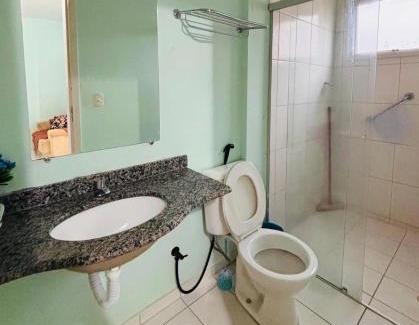 J Jeriquara Apartment | Flat 308 - Thermas Place - Próximo ao Singapura Shopping