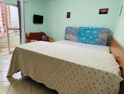 J Jeriquara Apartment | Flat 308 - Thermas Place - Próximo ao Singapura Shopping