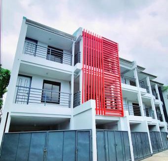 Las Pinas Apartment | Flat 35, Unit F