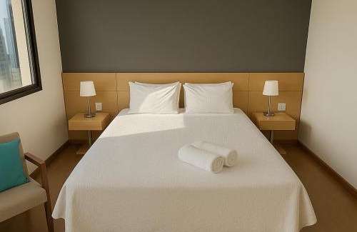 Pinheiros Apartment | Flat 4 Estrelas - Faria Lima