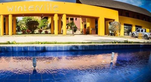 Novo Gravata Apartment | Flat 419 - Winterville-Gravatá
