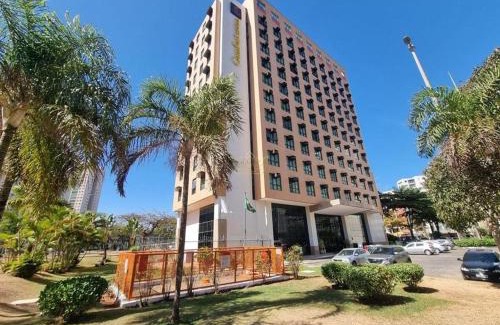 Taguatinga Hotel | Flat 609 - Comfort Hotel Taguatinga - Particular