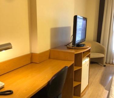 Taguatinga Hotel | Flat 609 - Comfort Hotel Taguatinga - Particular