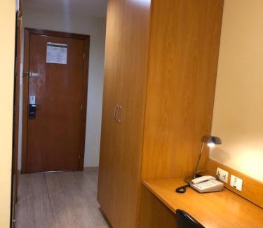 Taguatinga Hotel | Flat 609 - Comfort Hotel Taguatinga - Particular