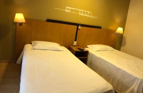 Taguatinga Hotel | Flat 609 - Comfort Hotel Taguatinga - Particular