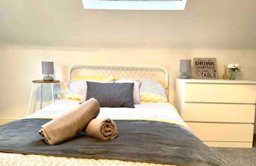 Belfast Apartment | Flat 7 EIA House