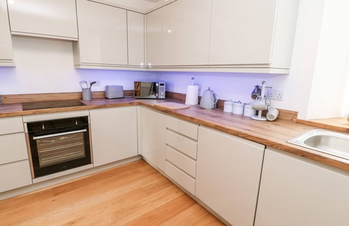 Wolsingham Cottage | Flat Above 27