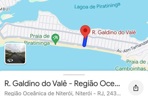 Piratininga Apartment | Flat aconchegante em Piratininga 100 mt da praia