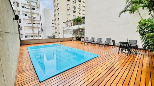 Cerqueira Cesar Apartment | Flat Aconchegante - Drummond