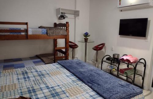 Passagem Apartment | Flat Aconchegante Edifício Royale Cabo Frio - Passagem - Praia do Forte