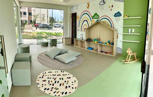 Porto de Galinhas Apartment | Flat Aconchegante em Muro Alto - Porto de Galinhas