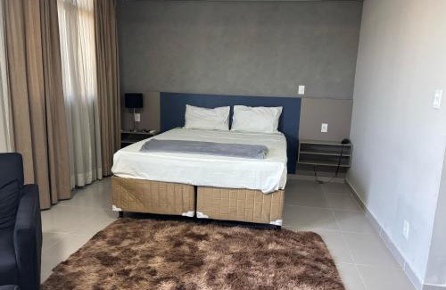 Chapada Apartment | Flat Aconchegante no Millenium Hotel