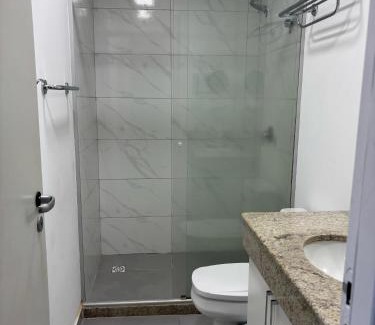 Chapada Apartment | Flat Aconchegante no Millenium Hotel
