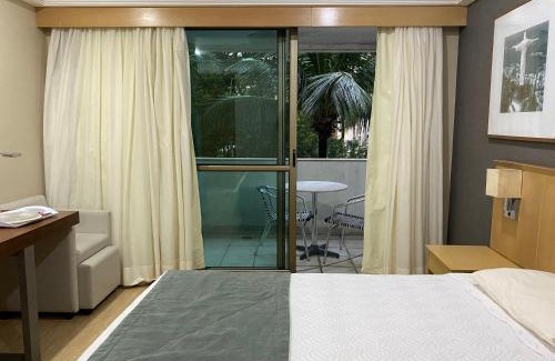 Barra da Tijuca Apartment | Flat agradável na Barra