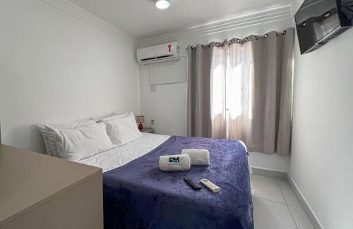 Parque Verde Apartment | Flat ao Lado do Manaíra Shopping 3 Pessoas