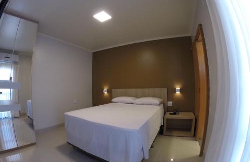 Setor Pedro Ludovico Apartment | Flat Apart Hotel Crystal Place