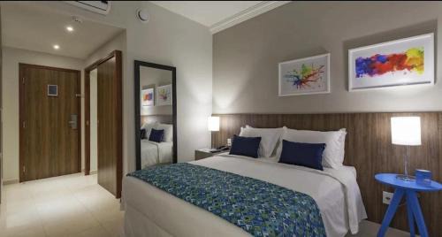 Sete Lagoas Apartment | Flat Arthur M