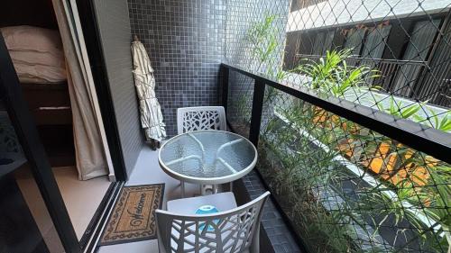 Jardim Oceania Apartment | Flat Beach Haus a beira mar João pessoa