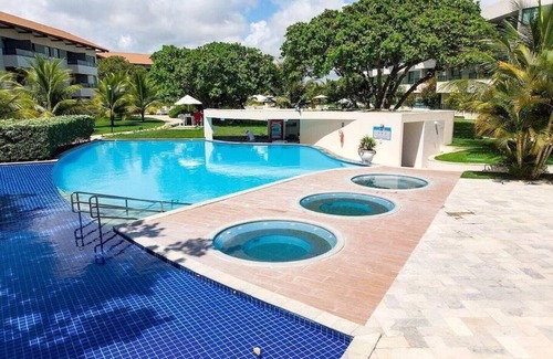 Praia dos Carneiros Apartment | Flat Beira Mar - Carneiros Beach Resort