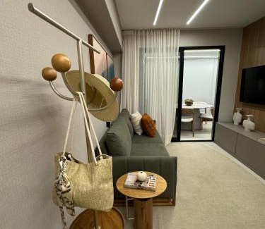 Stella Maris Apartment | Flat Beira-mar - Pepper Village