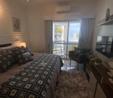 Piedade Hotel | Flat Beira Mar Piedade 1603