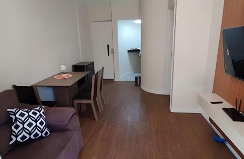 Liberdade House | Flat BeloLar Garagem Hakka Feirinha e Hospitais
