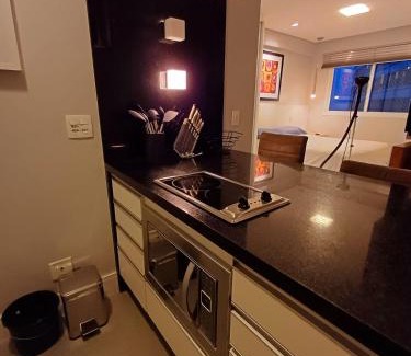 Setor Hoteleiro Norte Apartment | Flat Brasília - Setor Hoteleiro Norte
