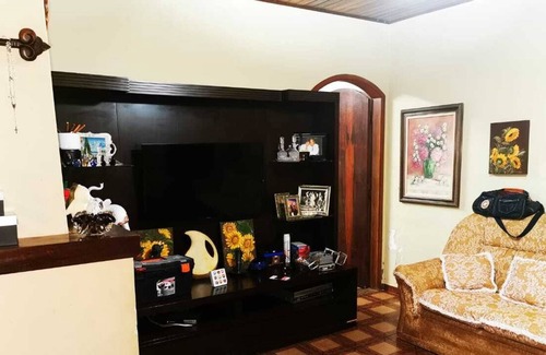 Jardim Estancia Brasil House | Flat chacara in Atibaia