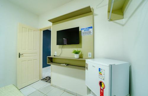 Serrinha Apartment | Flat com Wi-Fi a Poucos Metros do Aeroporto