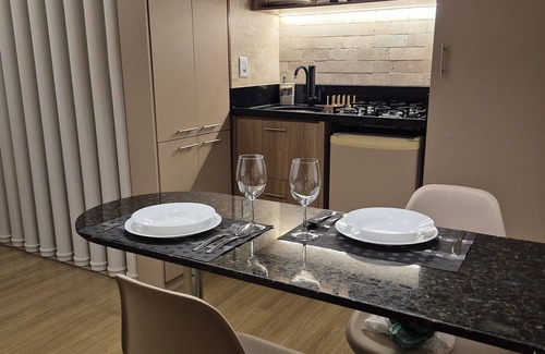 Plano Piloto Condo | Flat Condomínio Garden Park