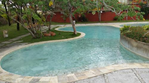 Prado Apartment | Flat Condominio Gaivotas Alcobaça BA a 100 metros do mar