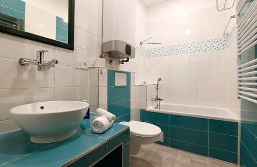 Desna Apartment | Flat with terrace