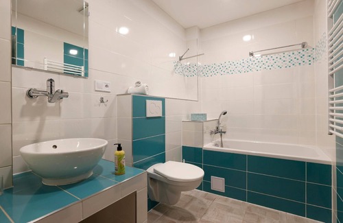 Desna Apartment | Flat with private car park