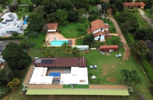 Lago Sul House | Flat dos Amigos na Villela Home Stay - DF